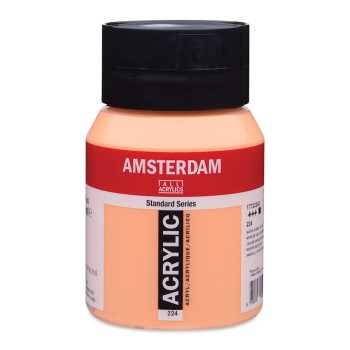 Amsterdam : Standart Akrilik Boya : 500 ml : Naples Yellow Red