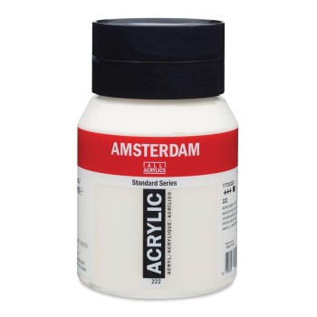 Amsterdam : Standart Akrilik Boya : 500 ml : Naples Yellow Light