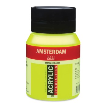 Amsterdam : Standart Akrilik Boya : 500 ml : Reflex Yellow
