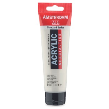 Amsterdam : Standart Akrilik Boya : 120 ml : Pearl Yellow