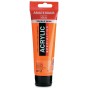Amsterdam : Standart Akrilik Boya : 120 ml : Reflex Orange
