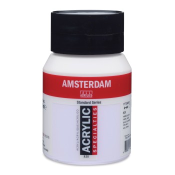 Amsterdam : Standart Akrilik Boya : 500 ml : Pearl Blue