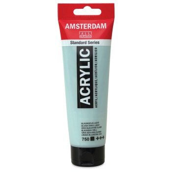 Amsterdam : Standart Akrilik Boya : 120 ml : Bluish Grey Light