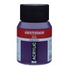 Amsterdam : Standart Akrilik Boya : 500 ml : Permanent Blue Violet