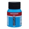 Amsterdam : Standart Akrilik Boya : 500 ml : Manganese Blue Phthalo