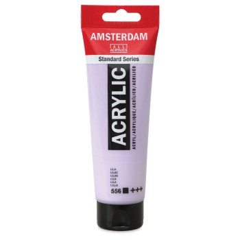 Amsterdam : Standart Akrilik Boya : 120 ml : Lilac