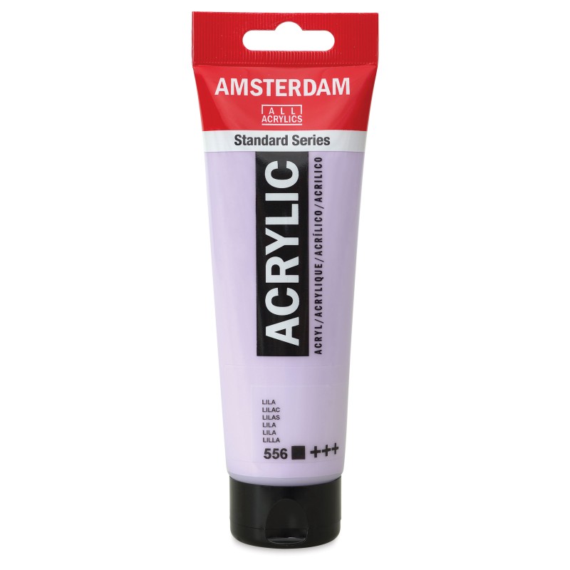 Amsterdam : Standart Akrilik Boya : 120 ml : Lilac