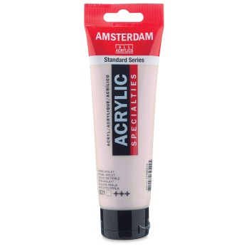 Amsterdam : Standart Akrilik Boya : 120 ml : Pearl Violet
