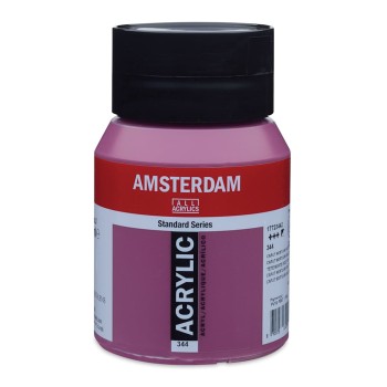 Amsterdam : Standart Akrilik Boya : 500 ml : Caput Mortuum Violet