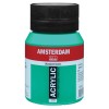 Amsterdam : Standart Akrilik Boya : 500 ml : Permanent Green Deep