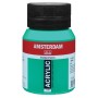 Amsterdam : Standart Akrilik Boya : 500 ml : Permanent Green Deep