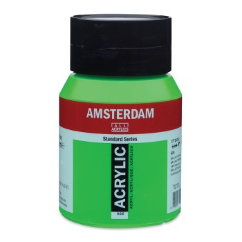 Amsterdam : Standart Akrilik Boya : 500 ml : Brilliant Green