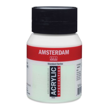 Amsterdam : Standart Akrilik Boya : 500 ml : Pearl Green