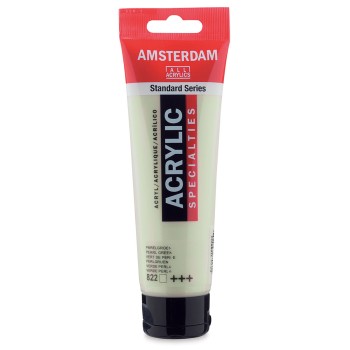 Amsterdam : Standart Akrilik Boya : 120 ml : Pearl Green