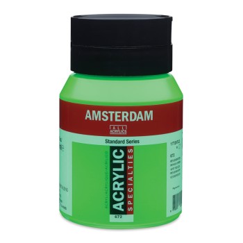 Amsterdam : Standart Akrilik Boya : 500 ml : Reflex Green