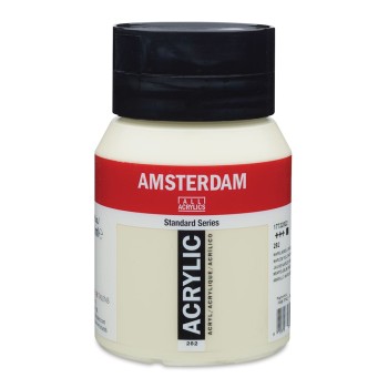 Amsterdam : Standart Akrilik Boya : 500 ml : Naples Yellow Green