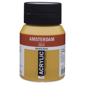 Amsterdam : Standart Akrilik Boya : 500 ml : Raw Sienna