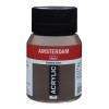 Amsterdam : Standart Akrilik Boya : 500 ml : Raw Umber