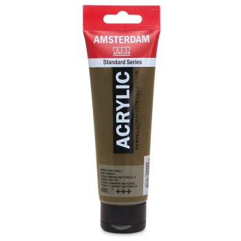 Amsterdam : Standart Akrilik Boya : 120 ml : Raw Umber