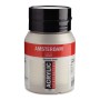 Amsterdam : Standart Akrilik Boya : 500 ml : Silver