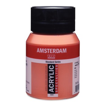 Amsterdam : Standart Akrilik Boya : 500 ml : Copper