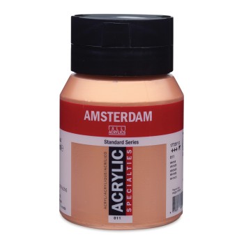 Amsterdam : Standart Akrilik Boya : 500 ml : Bronze