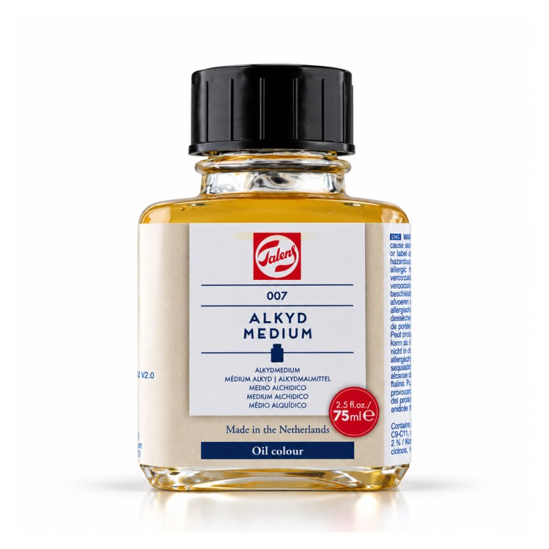 Talens : Alkyd Medium : 75 ml