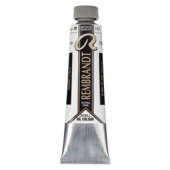 Rembrandt : Yağlı Boya : 40 ml : Zinc White (Linseed Oil)