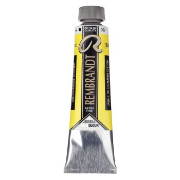 Rembrandt : Yağlı Boya : 40 ml : Cadmium Yellow Lemon
