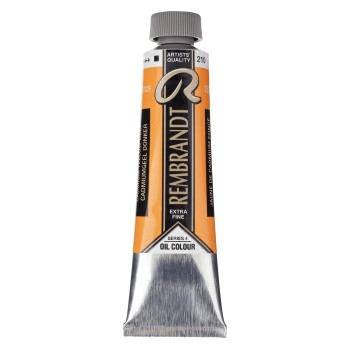 Rembrandt : Yağlı Boya : 40 ml : Cadmium Yellow Deep