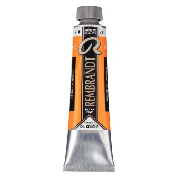 Rembrandt : Yağlı Boya : 40 ml : Cadmium Orange