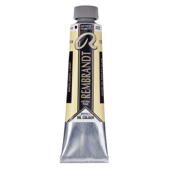 Rembrandt : Yağlı Boya : 40 ml : Naples Yellow Light