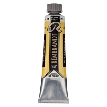 Rembrandt : Yağlı Boya : 40 ml : Naples Yellow Deep