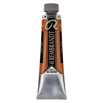 Rembrandt : Yağlı Boya : 40 ml : Yellow Ochre