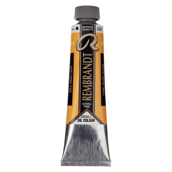 Rembrandt : Yağlı Boya : 40 ml : Yellow Ochre Light