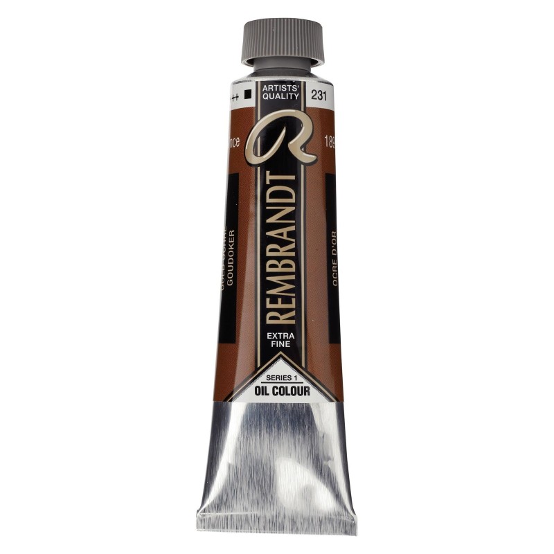 Rembrandt : Yağlı Boya : 40 ml : Gold Ochre