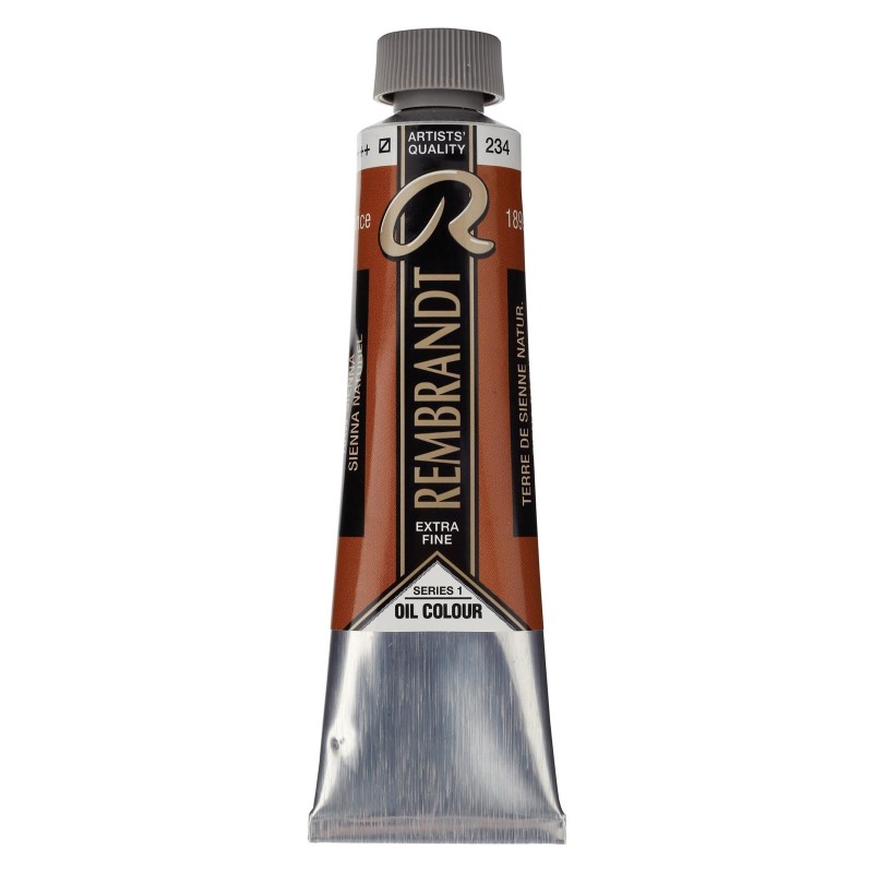 Rembrandt : Yağlı Boya : 40 ml : Raw Sienna