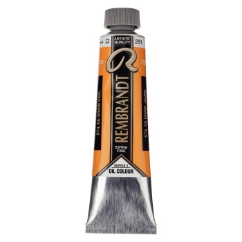Rembrandt : Yağlı Boya : 40 ml : Stil de Grain Yellow