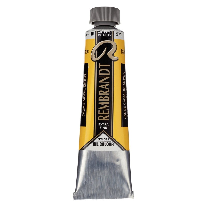 Rembrandt : Yağlı Boya : 40 ml : Cadmium Yellow Medium
