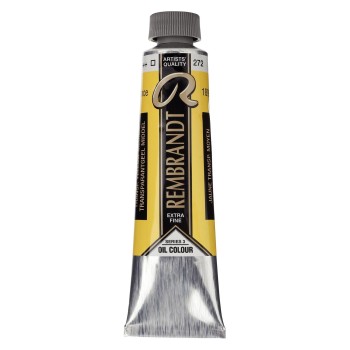 Rembrandt : Yağlı Boya : 40 ml : Transparent Yellow Medium