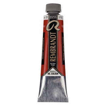 Rembrandt : Yağlı Boya : 40 ml : Transparent Oxide Orange