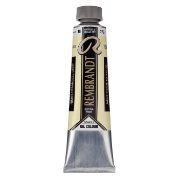 Rembrandt : Yağlı Boya : 40 ml : Nickel Titanium Yellow Light