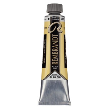 Rembrandt : Yağlı Boya : 40 ml : Nickel Titanium Yellow Deep
