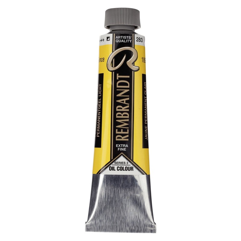 Rembrandt : Yağlı Boya : 40 ml : Permanent Yellow Light