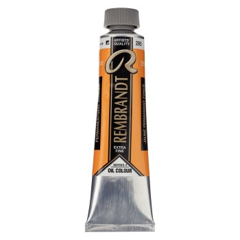 Rembrandt : Yağlı Boya : 40 ml : Permanent Yellow Deep