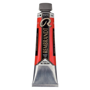 Rembrandt : Yağlı Boya : 40 ml : Cadmium Red Light