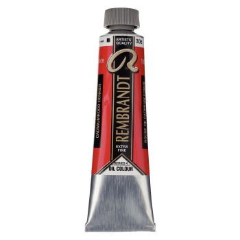 Rembrandt : Yağlı Boya : 40 ml : Cadmium Red Deep