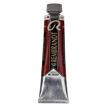 Rembrandt : Yağlı Boya : 40 ml : Cadmium Red Purple