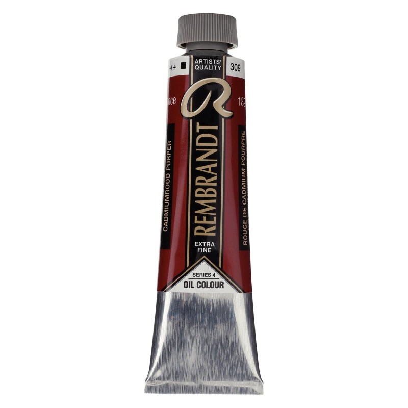 Rembrandt : Yağlı Boya : 40 ml : Cadmium Red Purple