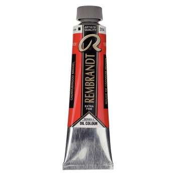 Rembrandt : Yağlı Boya : 40 ml : Cadmium Red Medium